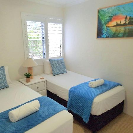 Joanne Apartments Caloundra Eksteriør bilde