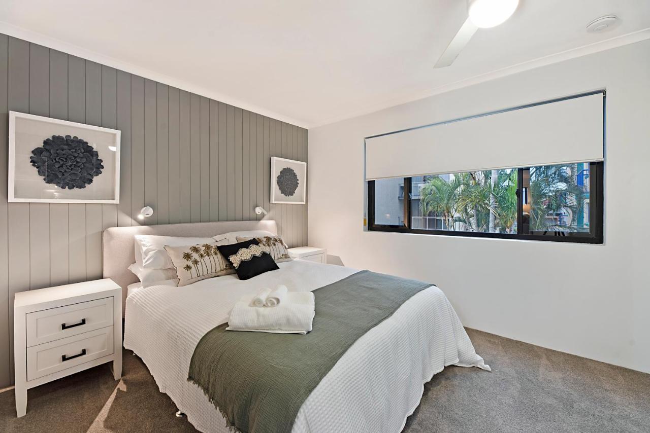 Joanne Apartments Caloundra Eksteriør bilde