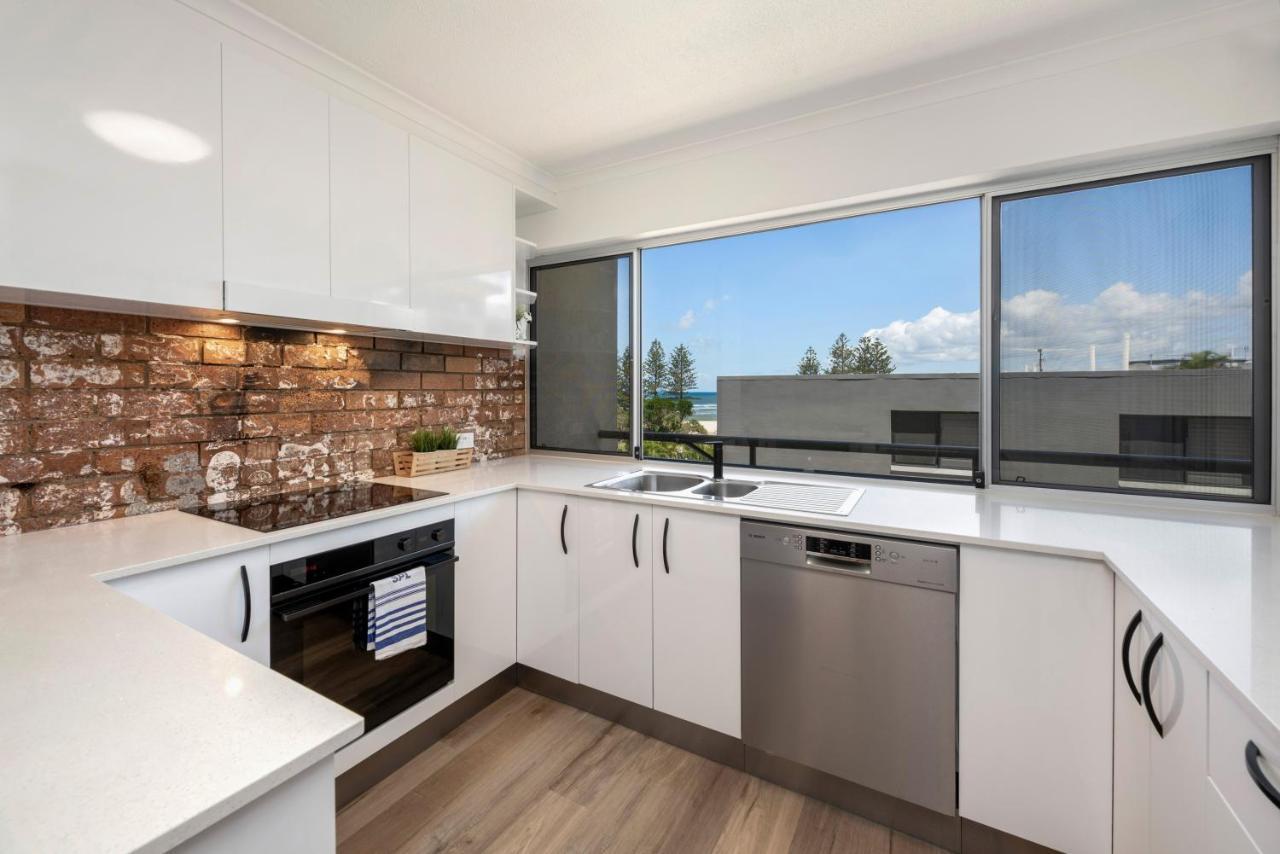 Joanne Apartments Caloundra Eksteriør bilde