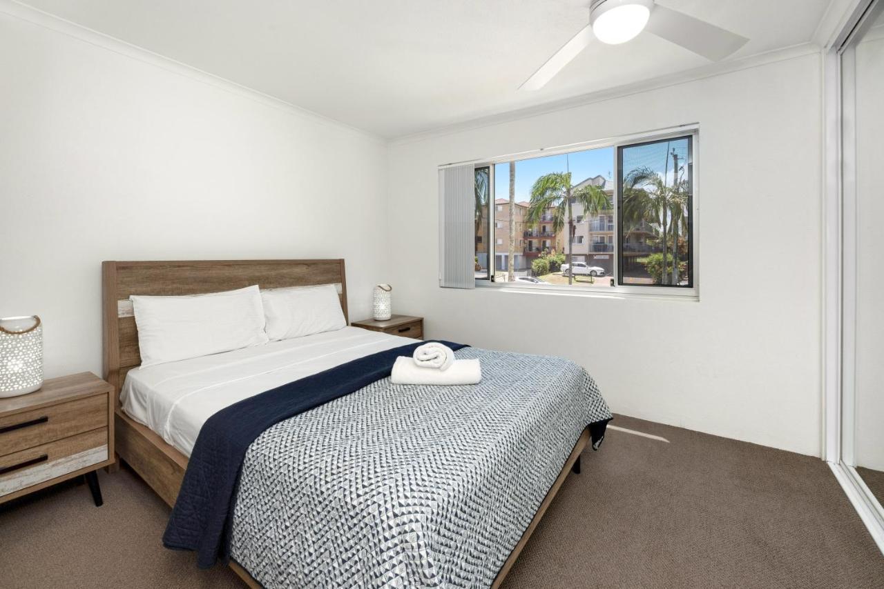 Joanne Apartments Caloundra Eksteriør bilde
