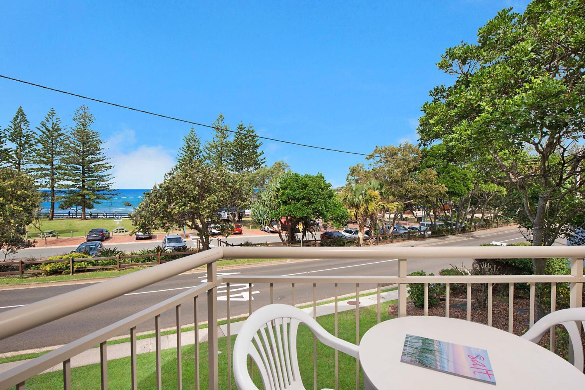 Joanne Apartments Caloundra Rom bilde