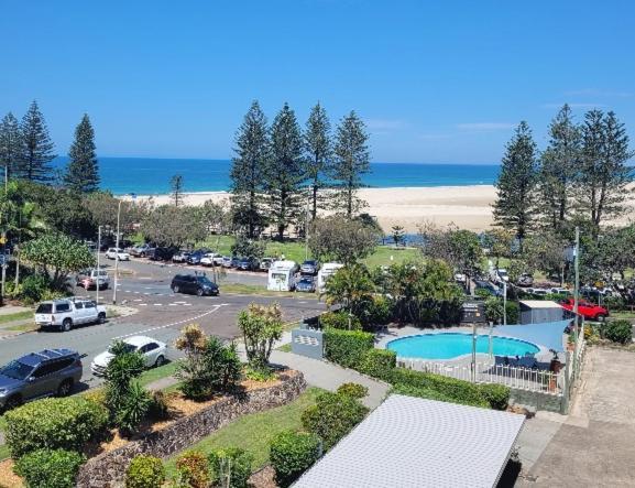 Joanne Apartments Caloundra Eksteriør bilde