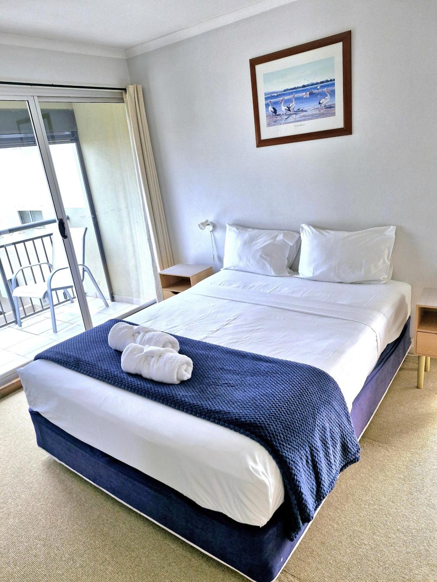 Joanne Apartments Caloundra Eksteriør bilde