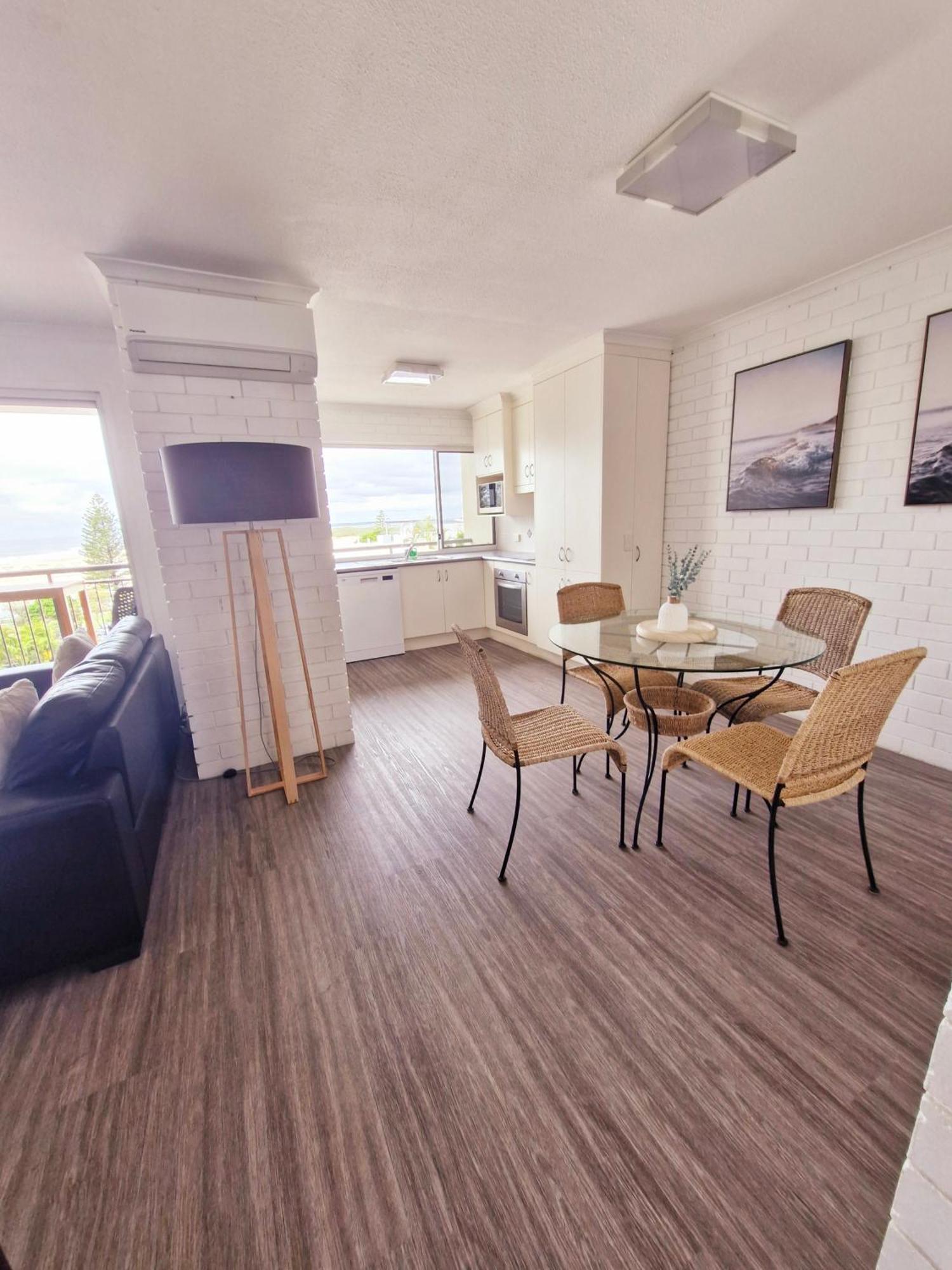 Joanne Apartments Caloundra Eksteriør bilde