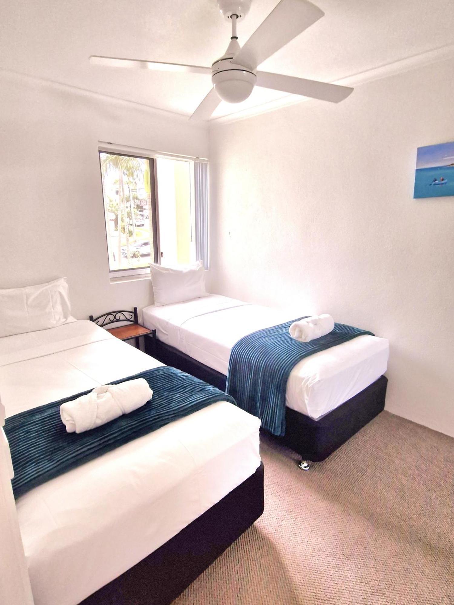 Joanne Apartments Caloundra Eksteriør bilde