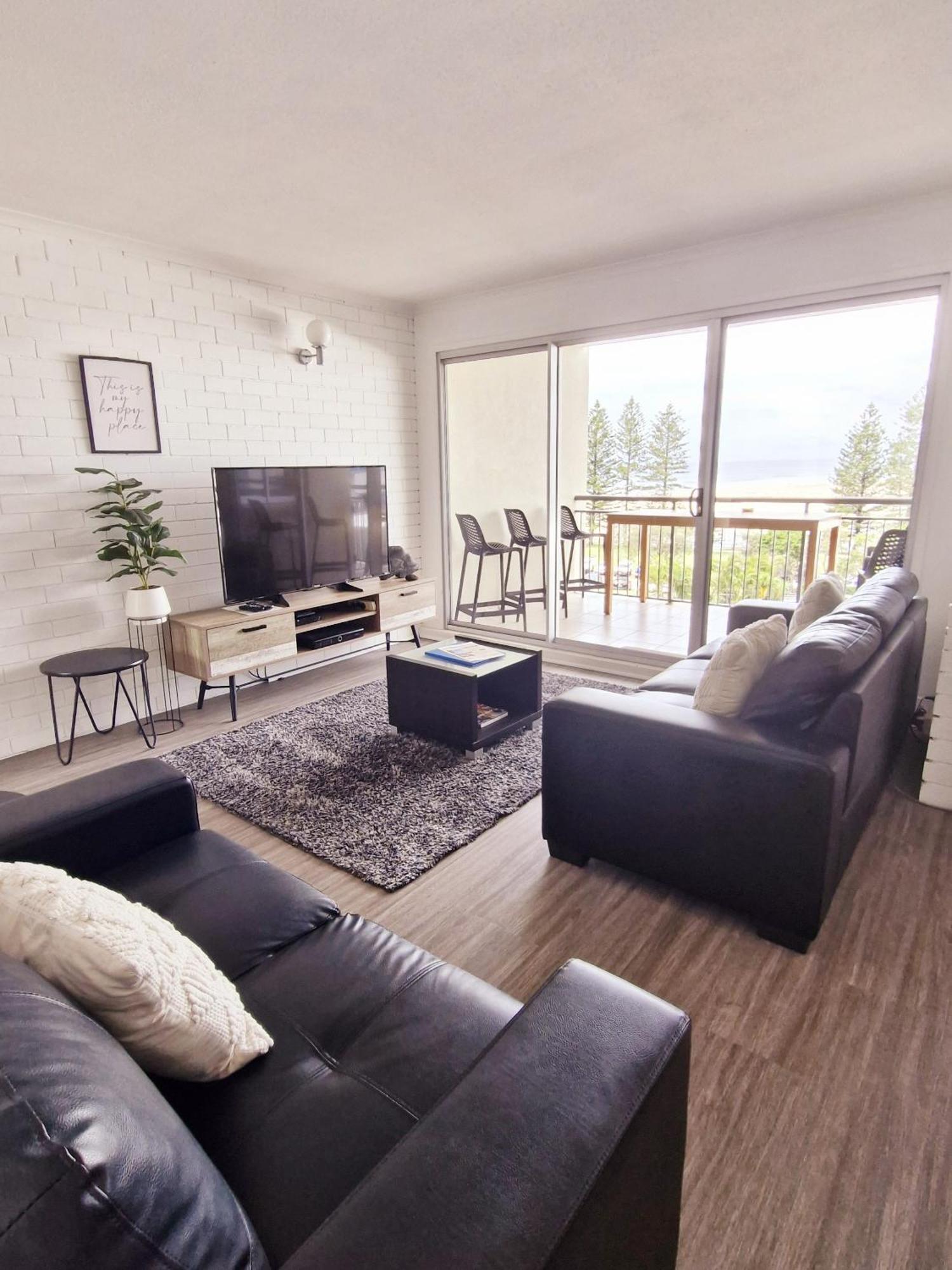 Joanne Apartments Caloundra Eksteriør bilde
