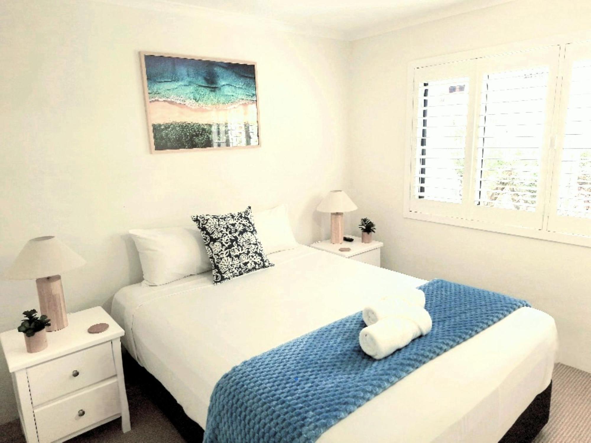 Joanne Apartments Caloundra Eksteriør bilde