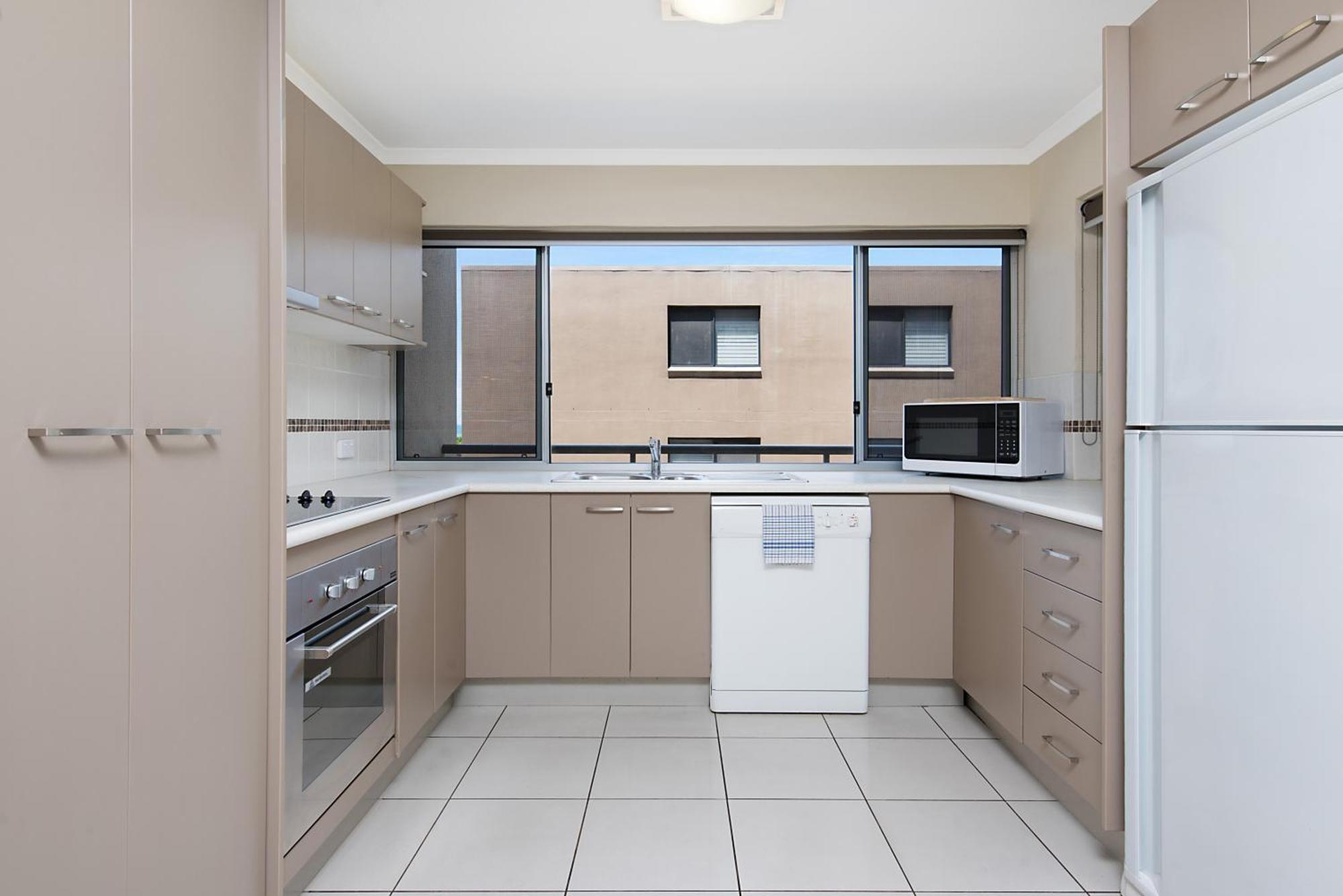 Joanne Apartments Caloundra Eksteriør bilde