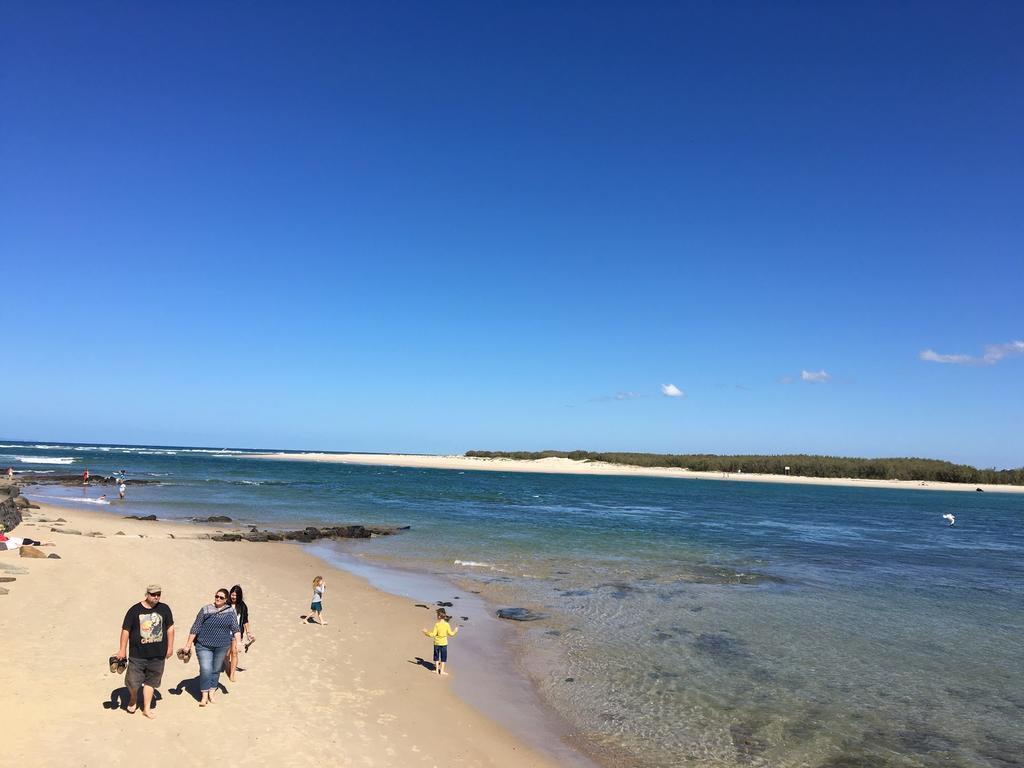 Joanne Apartments Caloundra Eksteriør bilde