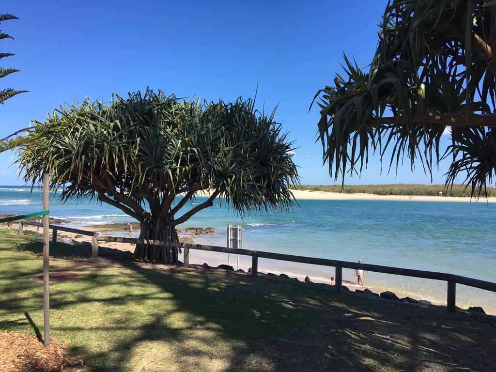 Joanne Apartments Caloundra Eksteriør bilde