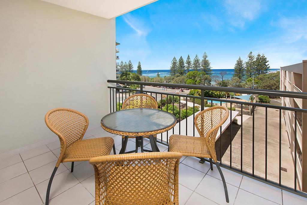 Joanne Apartments Caloundra Eksteriør bilde