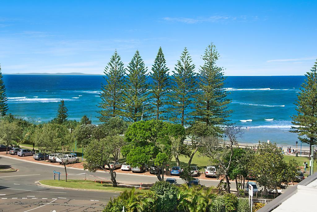 Joanne Apartments Caloundra Eksteriør bilde