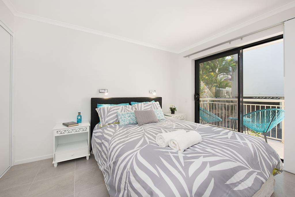 Joanne Apartments Caloundra Eksteriør bilde