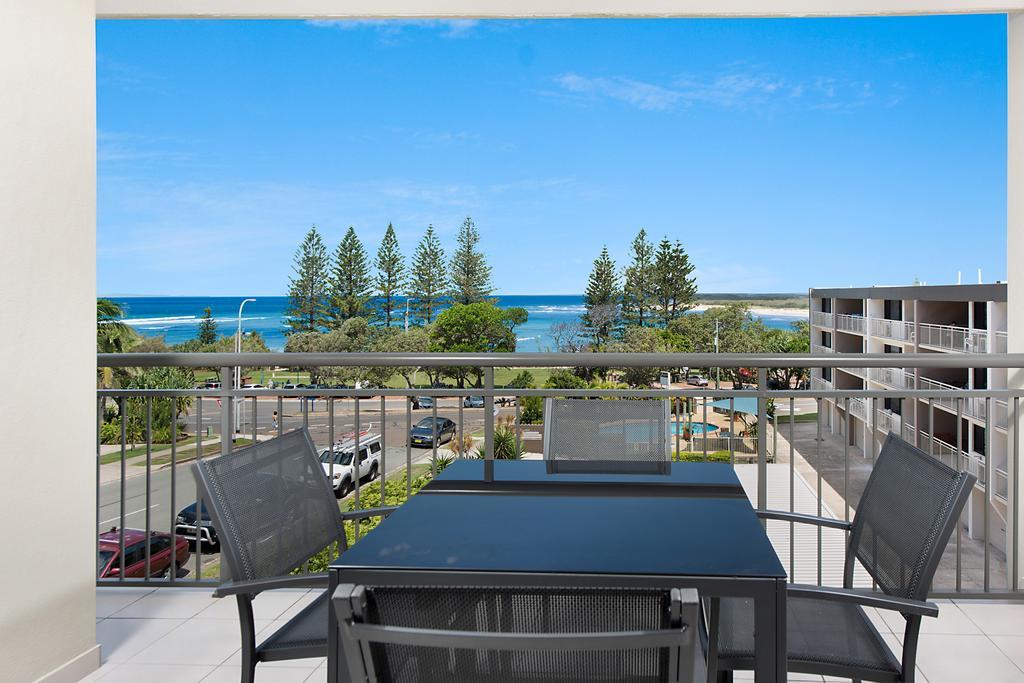 Joanne Apartments Caloundra Eksteriør bilde