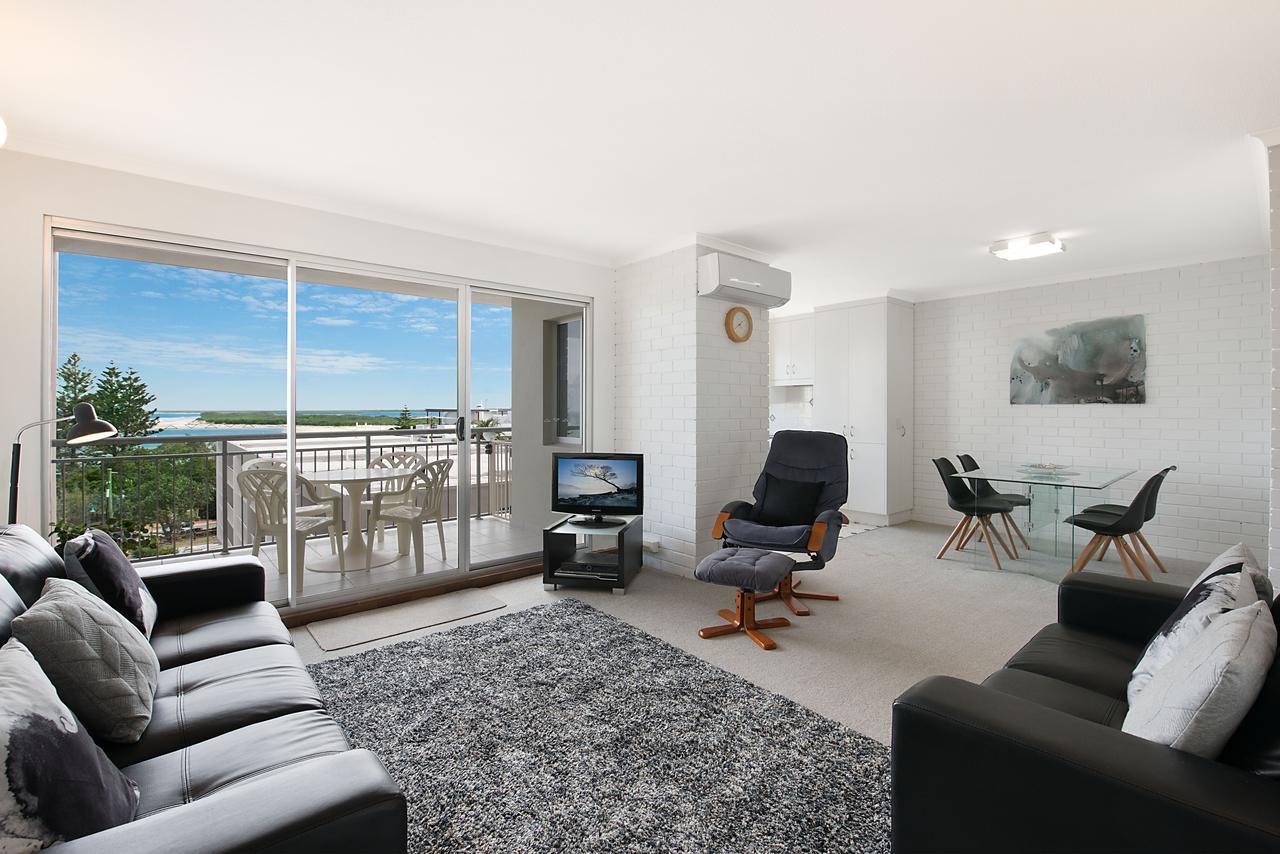 Joanne Apartments Caloundra Eksteriør bilde