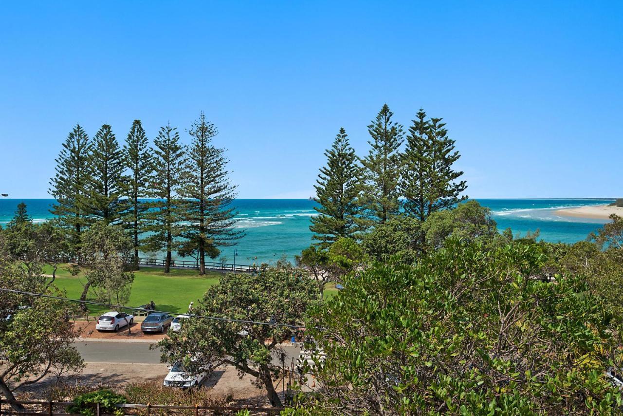 Joanne Apartments Caloundra Eksteriør bilde