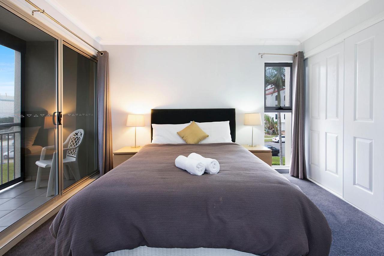 Joanne Apartments Caloundra Eksteriør bilde